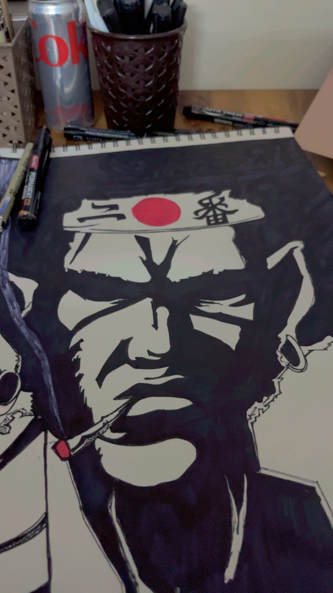 Ronin Ink Study